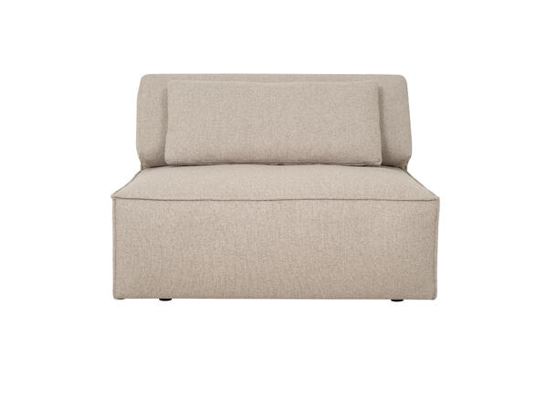 Diesel 1,5-seter uten arm, PG2 Osaka 9 Cappuccino 