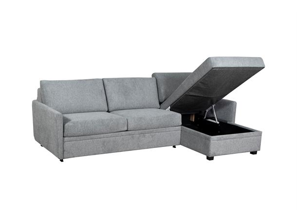 Harmony sovesofa 3N Corner, PG1 Høyre, Aragon 90