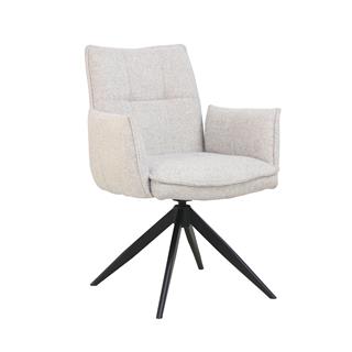 Katrine spisestol m/sving MT 12069-3 Shell