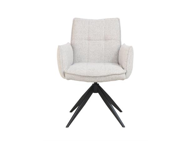Katrine spisestol m/sving MT 12069-3 Shell