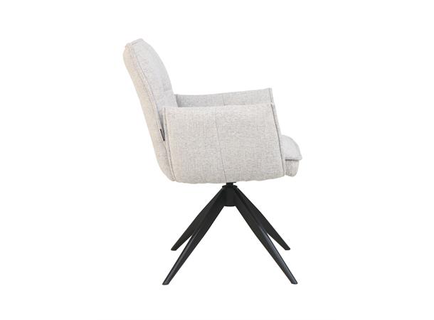 Katrine spisestol m/sving MT 12069-3 Shell