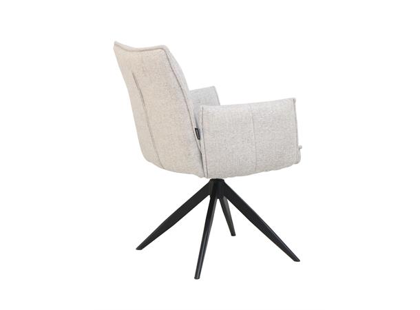Katrine spisestol m/sving MT 12069-3 Shell