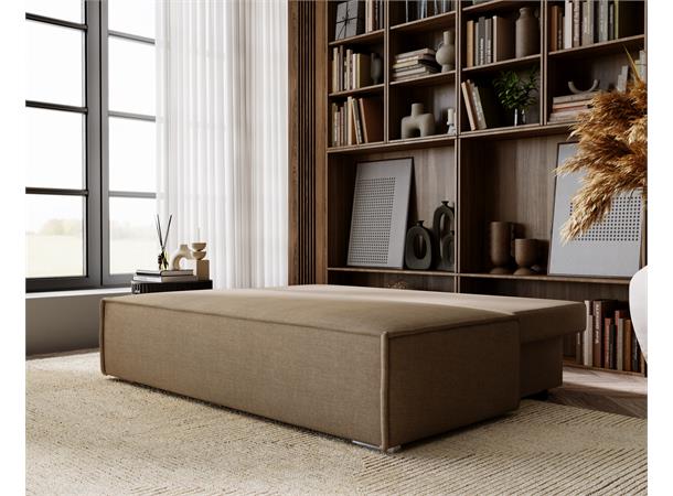 Uno sovesofa u/arm Wind 11 Taupe