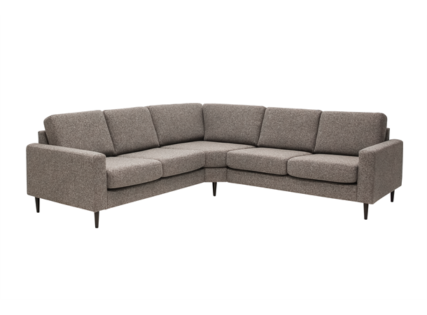 Windsor C7 hjørnesofa, PG3 22, Oasis 108 Wood 