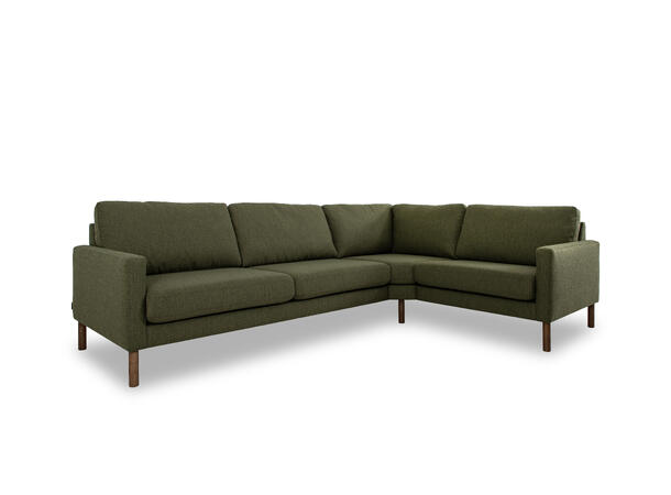 Chelsea C57 hjørnesofa, PG1 (31/13), Honor Green 