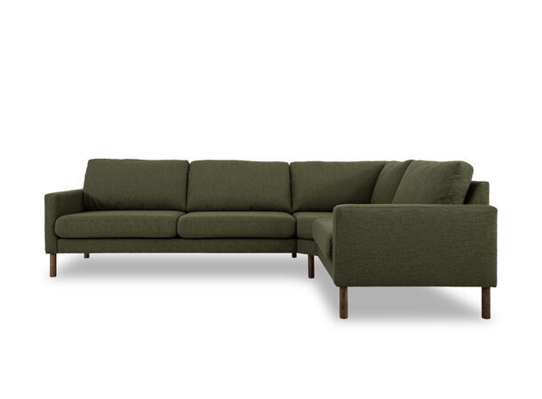 Chelsea C57 hjørnesofa, PG1 (31/13), Honor Green 
