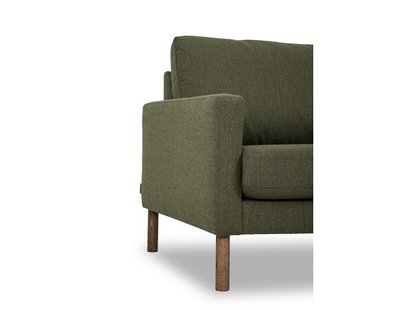 Chelsea C57 hjørnesofa, PG1 (31/13), Honor Green 