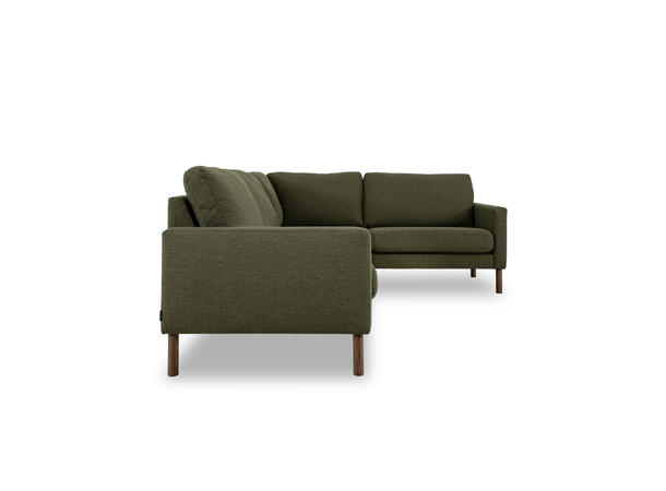 Chelsea C57 hjørnesofa, PG1 (31/13), Honor Green 