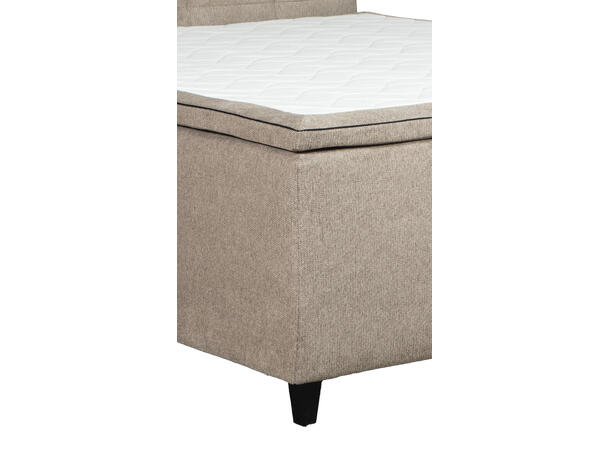 Drømmeland, KS 5000, Kontinentalseng 180x200 cm, Aragon 20 