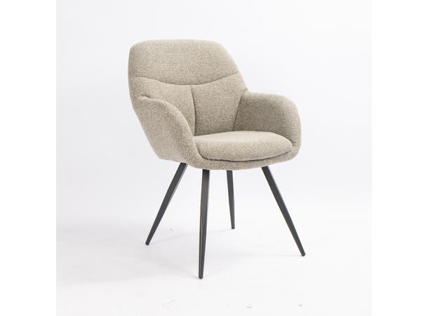 Heidi spisestol UF 985-32 Taupe 