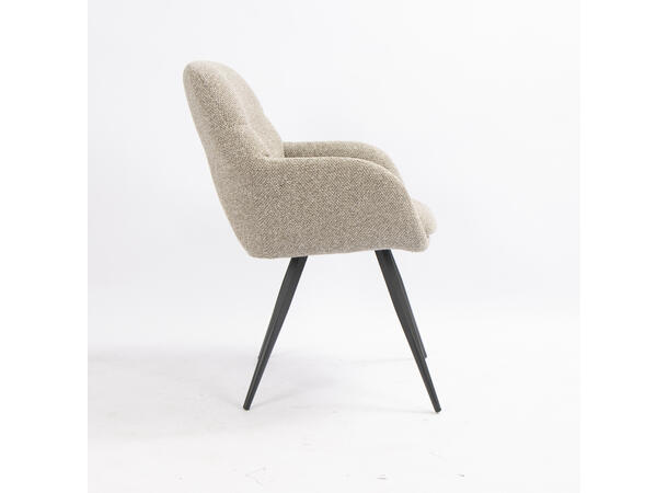 Heidi spisestol UF 985-32 Taupe 