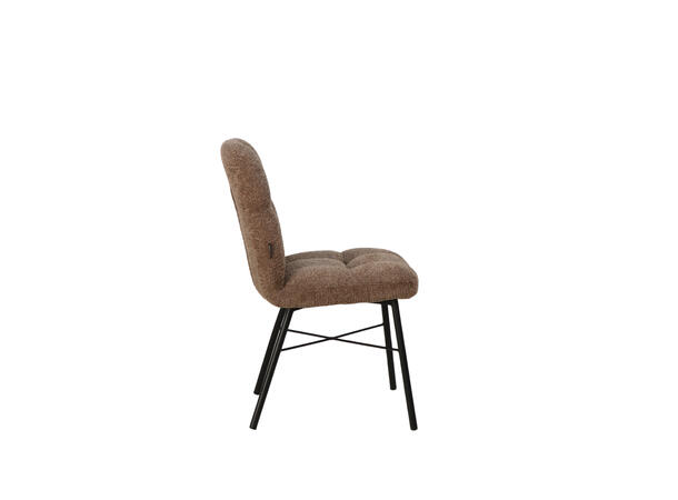 Mimmi spisestol Miami 402 Brun 