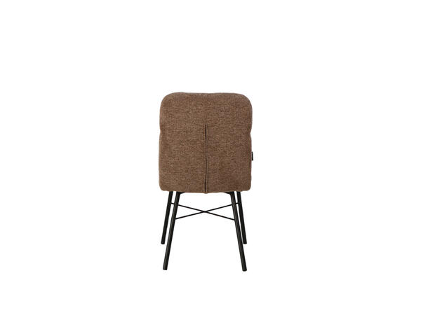 Mimmi spisestol Miami 402 Brun 