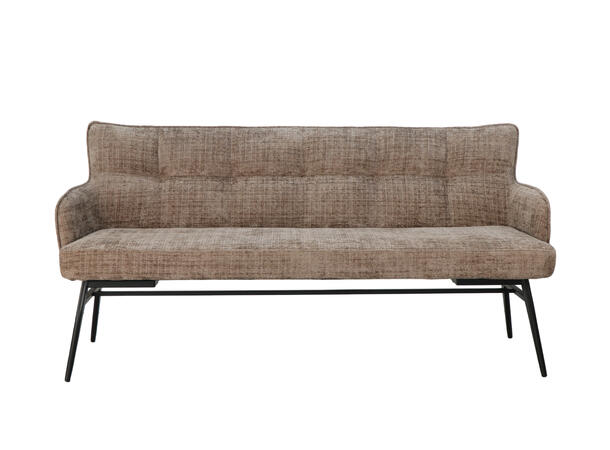 Siri spisesofa m/arm 180 cm, UF928-38 Taupe 