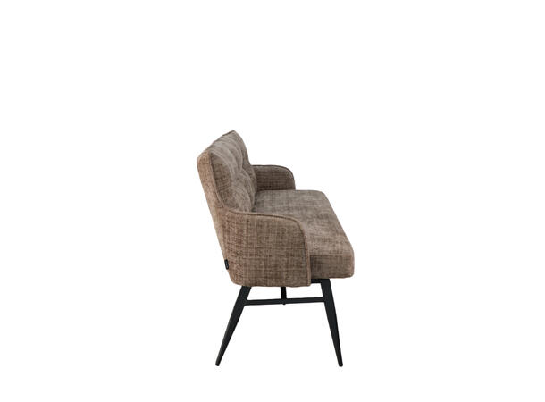 Siri spisesofa m/arm 180 cm, UF928-38 Taupe 