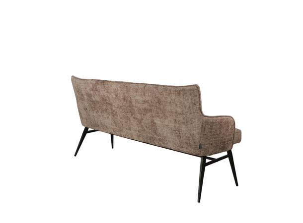 Siri spisesofa m/arm 180 cm, UF928-38 Taupe 