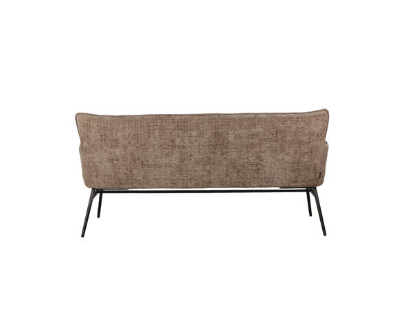 Siri spisesofa m/arm 180 cm, UF928-38 Taupe 