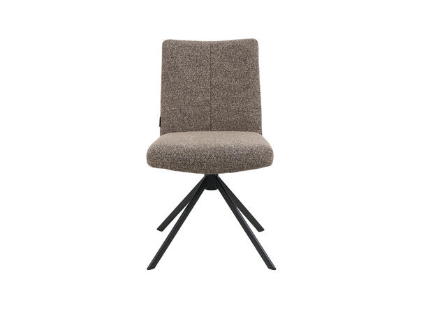 Ada spisestol m/sving og gyng 400 Brown 