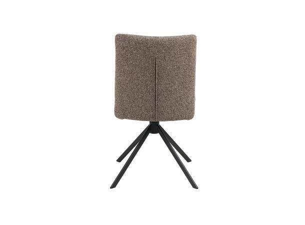 Ada spisestol m/sving og gyng 400 Brown 