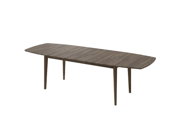 Casø Alva Spisebord, 180x100x75 cm Røkt eik 