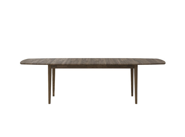 Casø Alva Spisebord, 180x100x75 cm Røkt eik 