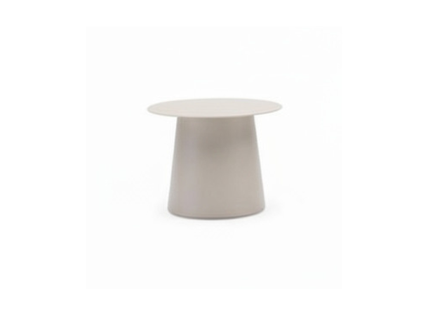 Foxy rundt bord Lite, Lys Beige (2026) 