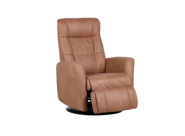 Odin recliner, H2 Tekstil, Evolve Saddle 