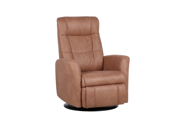 Odin recliner, H2 Tekstil, Evolve Saddle 
