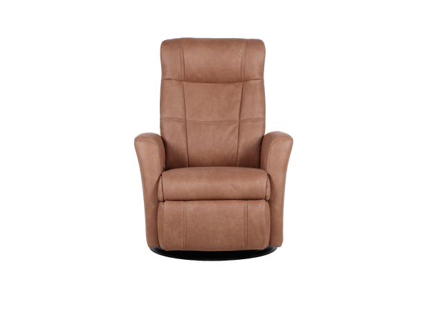 Odin recliner, H2 Tekstil, Evolve Saddle 