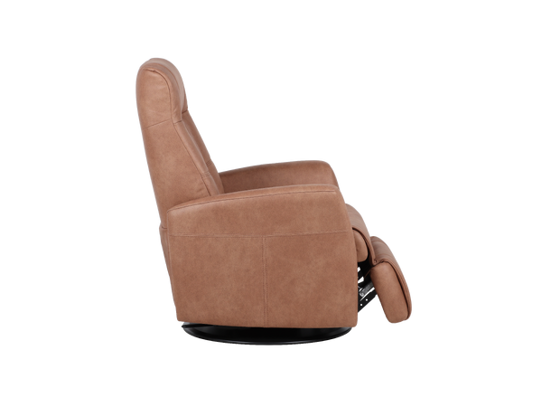 Odin recliner, H2 Tekstil, Evolve Saddle 