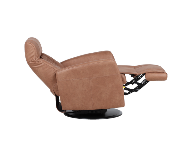 Odin recliner, H2 Tekstil, Evolve Saddle 