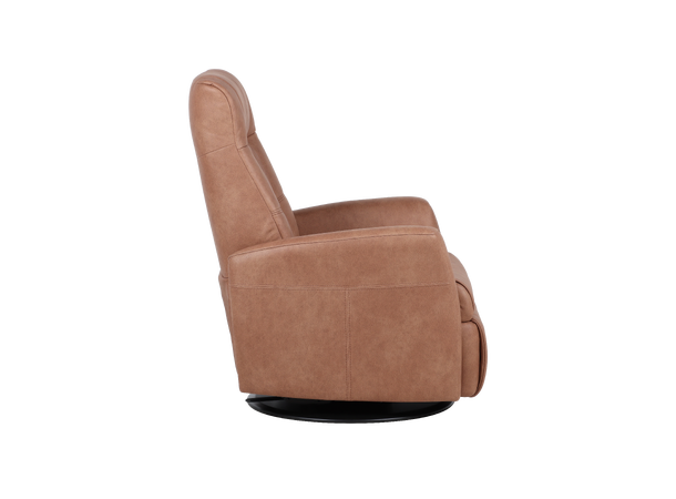 Odin recliner, H2 Tekstil, Evolve Saddle 