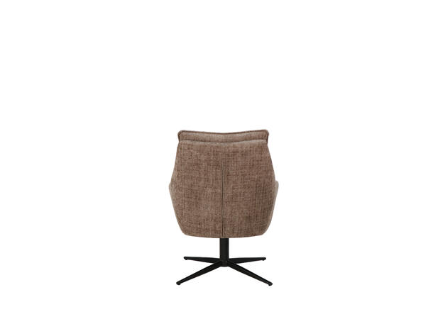 Siri spisestol m/arm Gyng og sving, UF928-38 Taupe 