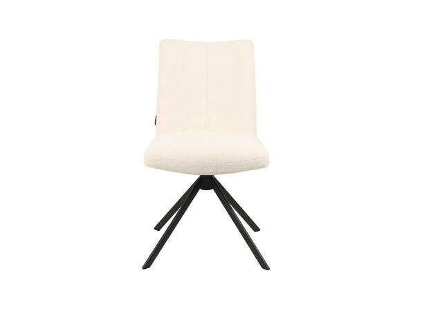 Ada spisestol m/sving og gyng 101 White 