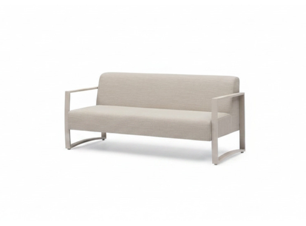 Almeria 3-seter Quick dry, beige ramme/beige tekstil 