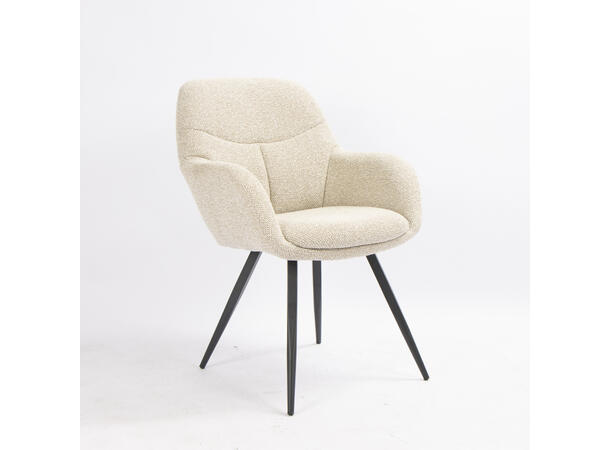 Heidi spisestol UF 985-26 Beige 