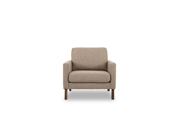 Chelsea 1-seter, PG1 Honor Light brown 