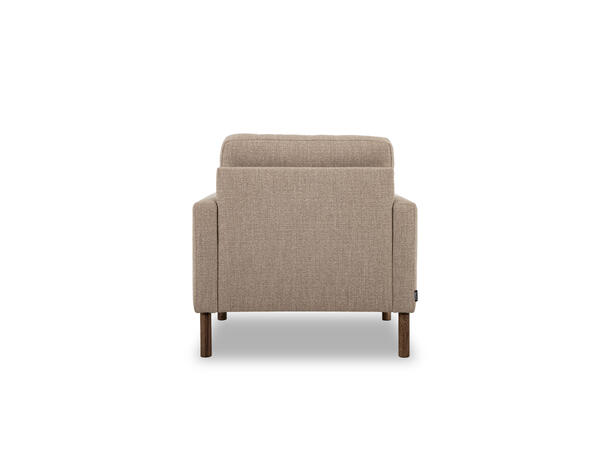 Chelsea 1-seter, PG1 Honor Light brown 