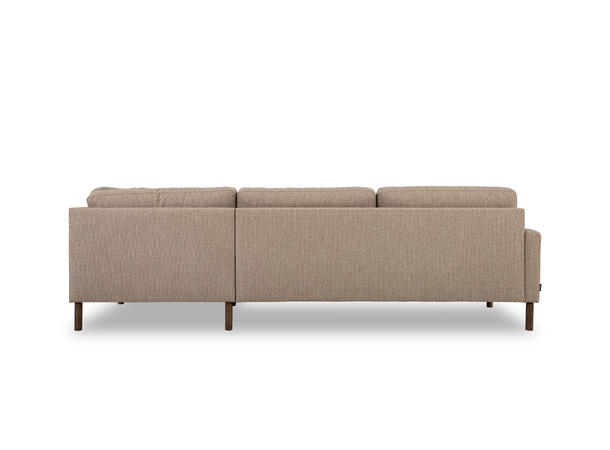 Chelsea C57 hjørnesofa, PG1 (31/13), Honor Light brown 