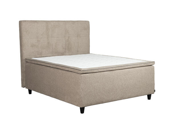 Drømmeland, KS 5000, Kontinentalseng 150x200 cm, Aragon 20 