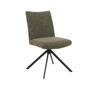 Ada spisestol m/sving og gyng 355 Green