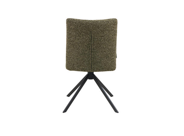 Ada spisestol m/sving og gyng 355 Green 