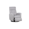 Odin recliner, H2 Tekstil, Ultra Nickel