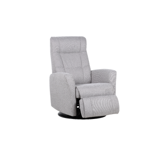 Odin recliner, H2 Tekstil, Ultra Nickel