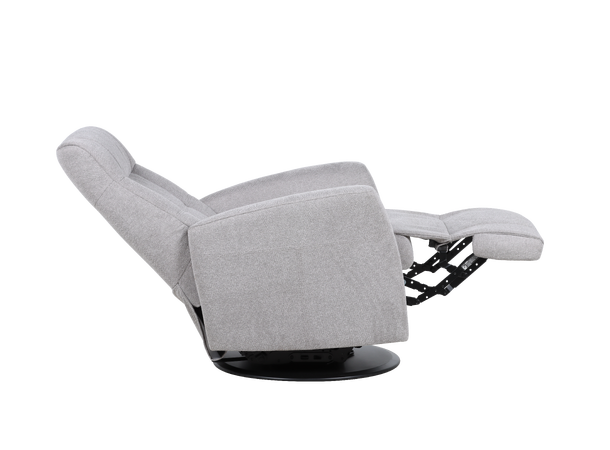 Odin recliner, H2 Tekstil, Ultra Nickel 