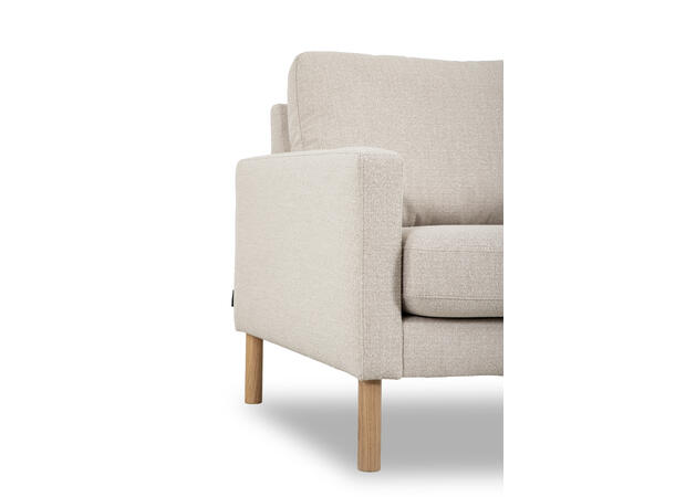 Chelsea 1-seter, PG1 Honor Beige 