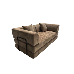 Compact Sovesofa, Dessin 181/02 brun