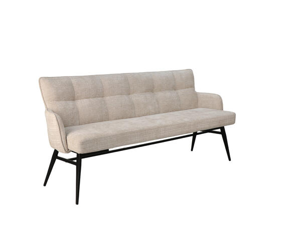 Siri spisesofa m/arm 180 cm, UF928-26 Beige 