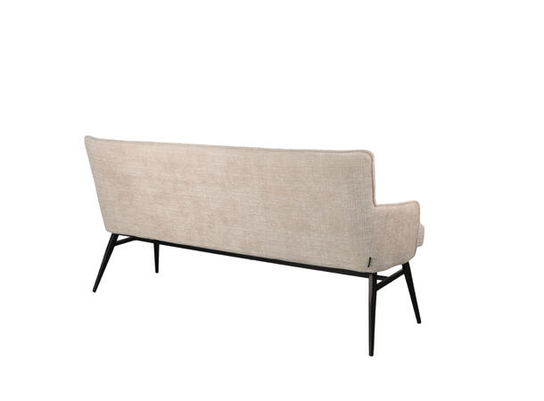 Siri spisesofa m/arm 180 cm, UF928-26 Beige 