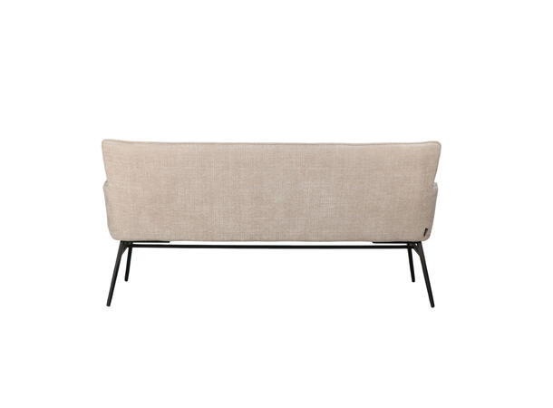 Siri spisesofa m/arm 180 cm, UF928-26 Beige 